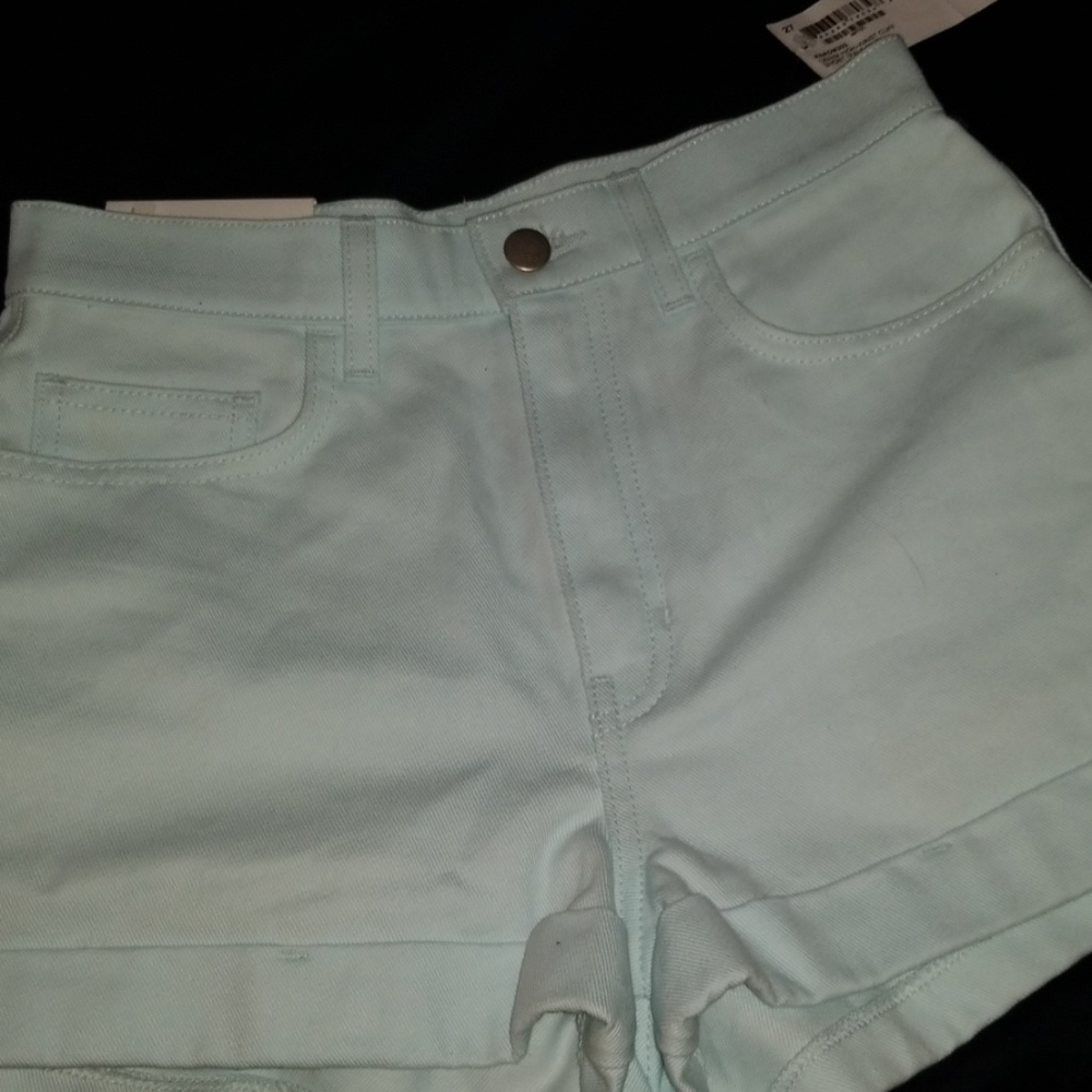 New shorts